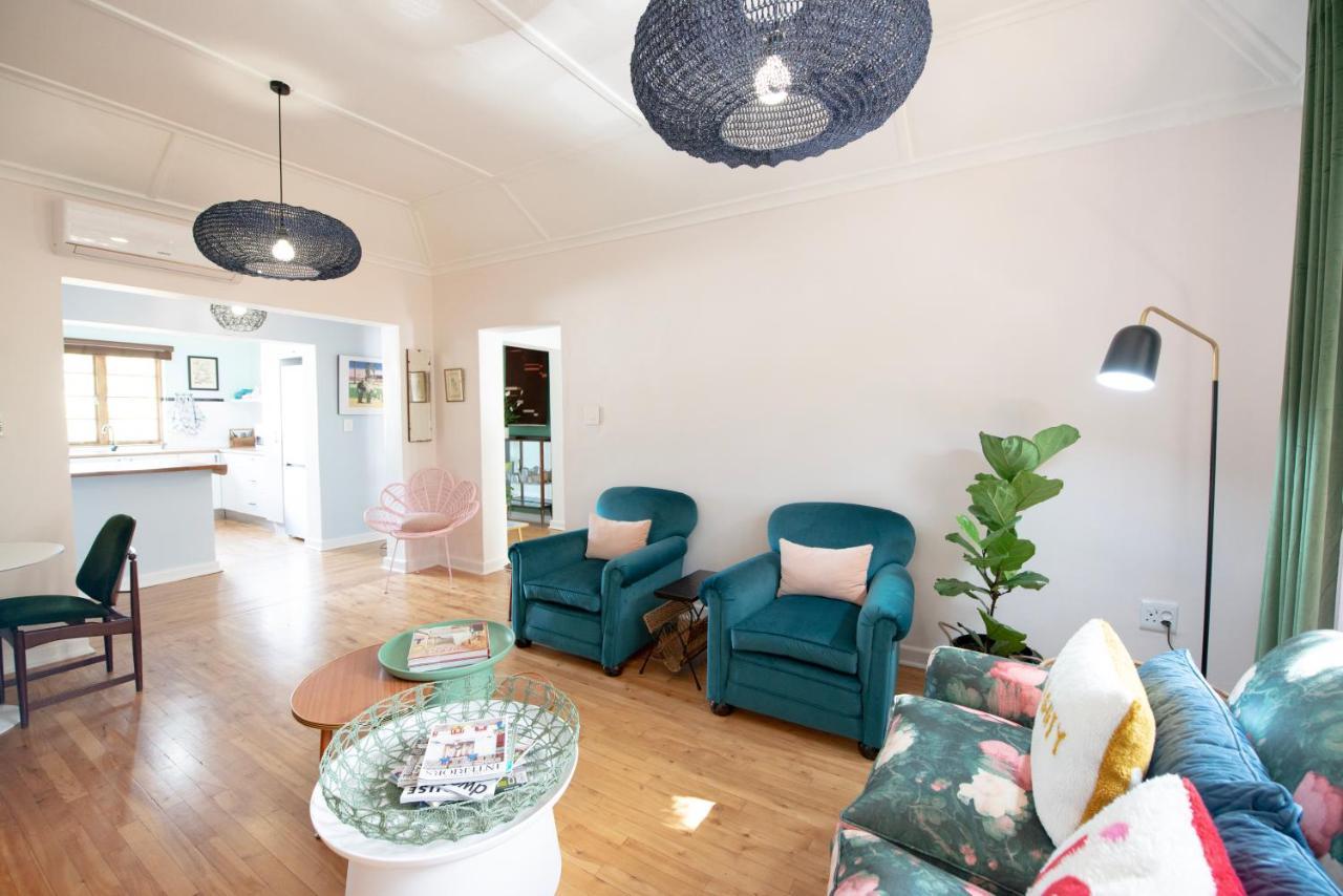 Boho Chic Apartment ستيلينبوش المظهر الخارجي الصورة