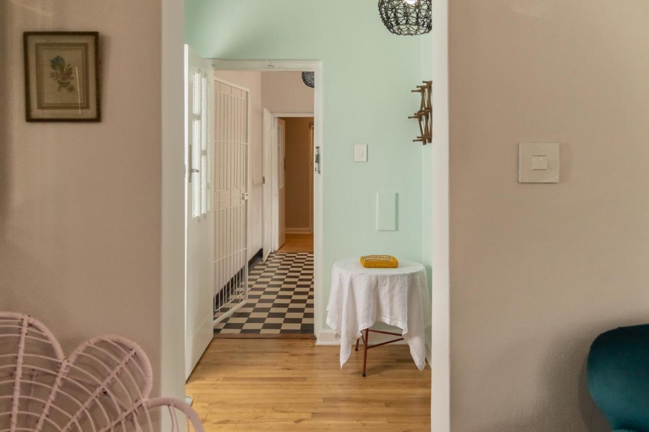 Boho Chic Apartment ستيلينبوش المظهر الخارجي الصورة